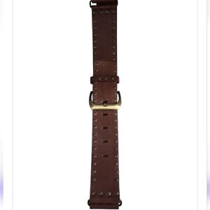 NWOT! Cache Womens Leather Belt